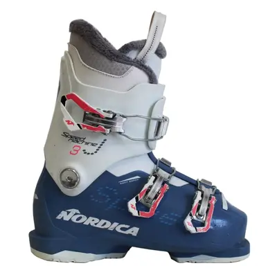 Nordica Speedmachine J 3 Girl