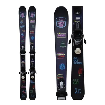 ASPEN SKIS Gents Neon