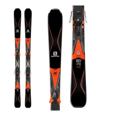 Salomon X-Drive 8.0 Ti