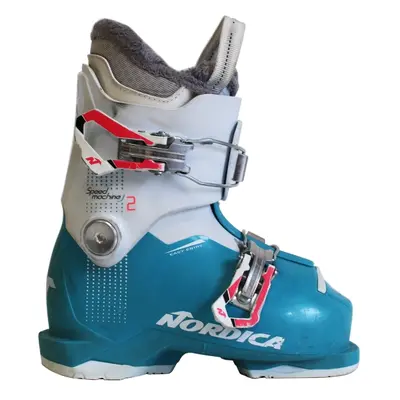 Nordica Speedmachine J 2 Girl