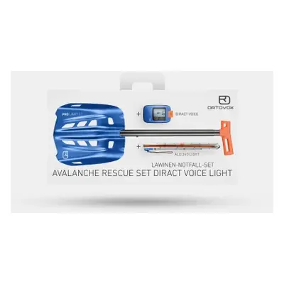 Ortovox Rescue Set Diract Voice Light