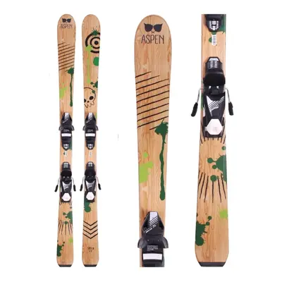 ASPEN SKIS Skull