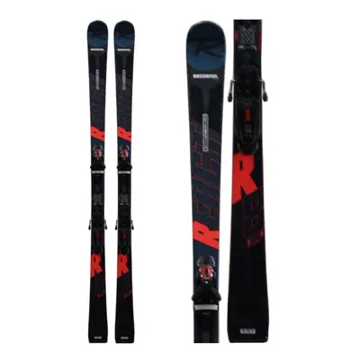 Rossignol React R8 Ti