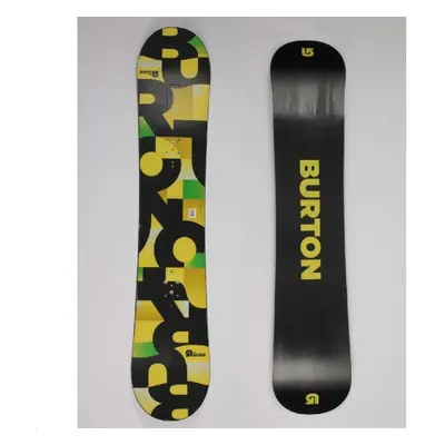 Burton Progression