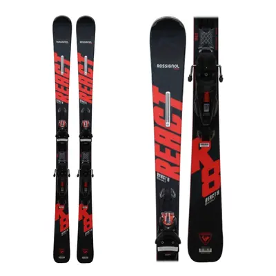 Rossignol React 8 HP Basalt