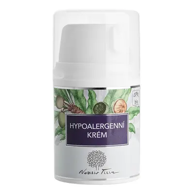 Hypoalergenní krém Nobilis Tilia 50 ml (N0100E)