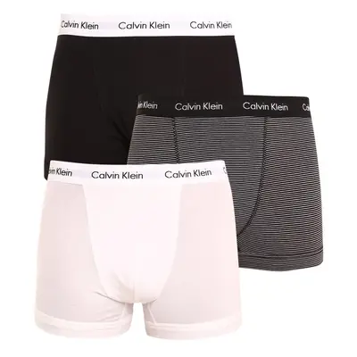 3PACK pánské boxerky Calvin Klein vícebarevné (U2662G-IOT)