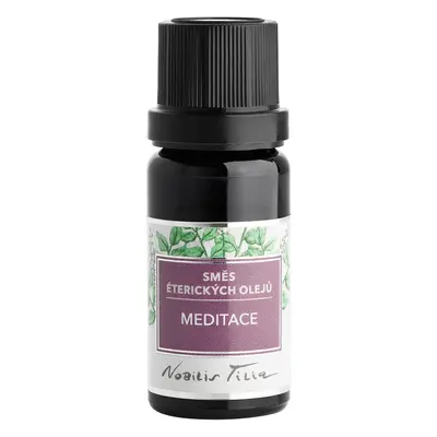 Směs éterických olejů Nobilis Tilia Meditace 10 ml (E1080B)