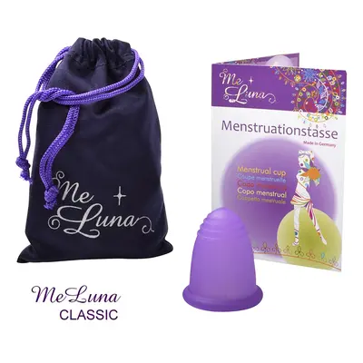 Menstruační kalíšek Me Luna Classic S basic fialová (MELU068)