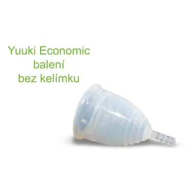 Menstruační kalíšek Yuuki 2 Classic Economic (YU106)