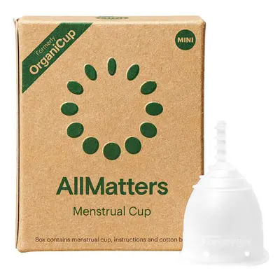 AllMatters Menstruační kalíšek Mini (ALLM01)