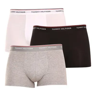 3PACK pánské boxerky Tommy Hilfiger vícebarevná (1U87903842 004)