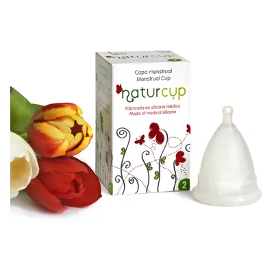 Menstruační kalíšek Naturcup 0 (NAT001)