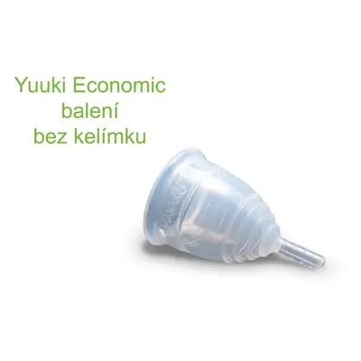 Menstruační kalíšek Yuuki 1 Soft Economic (YU107)