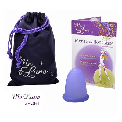 Menstruační kalíšek Me Luna Sport S basic violet (MELU081)