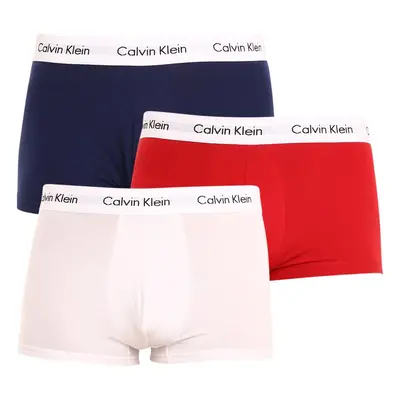 3PACK pánské boxerky Calvin Klein vícebarevné (U2664G-I03)