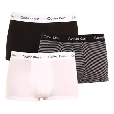 3PACK pánské boxerky Calvin Klein vícebarevné (U2664G-IOT)