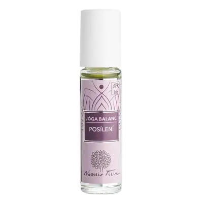 Aroma olej Nobilis Tilia Posílení 10 ml (N2301B)