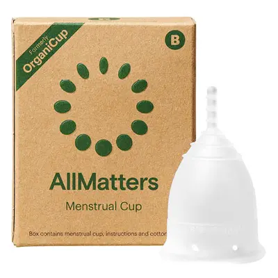 AllMatters Menstruační kalíšek B (ALLM02)