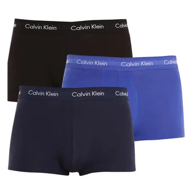 3PACK pánské boxerky Calvin Klein vícebarevné (U2664G-4KU)