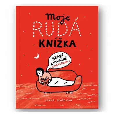 Moje rudá knížka (K1032)