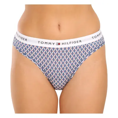 Dámské kalhotky Tommy Hilfiger vícebarevné (UW0UW03859 0Z2)