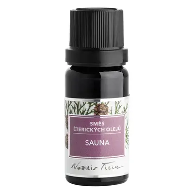 Směs éterických olejů Nobilis Tilia Sauna 10 ml (E1036B)