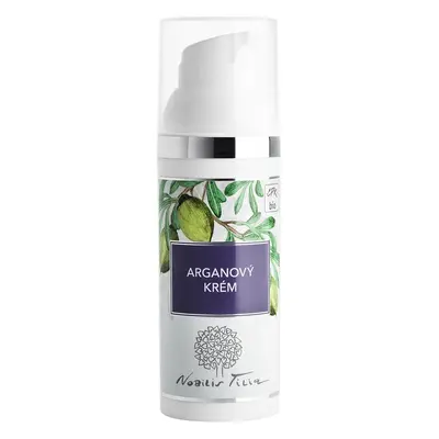 Arganový krém Nobilis Tilia 50 ml (N0128E)