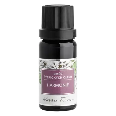 Směs éterických olejů Nobilis Tilia Harmonie 10 ml (E1085B)