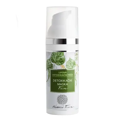 Detoxikační maska Tilia Nobilis Tilia 50 ml (N2202E)