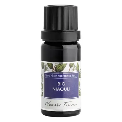 Éterický olej Nobilis Tilia bio Niaouli 10 ml (B0013B)