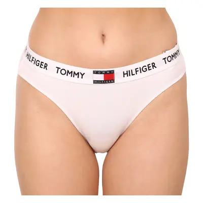 Dámské kalhotky Tommy Hilfiger bílé (UW0UW02193 YCD)