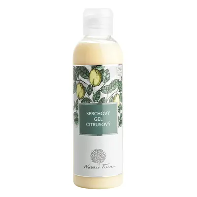 Sprchový gel Nobilis Tilia Citrusový 200 ml (N0808I)