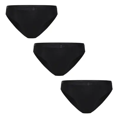 3PACK Menstruační kalhotky Modibodi Classic Bikini Moderate-Heavy (MODI5010)