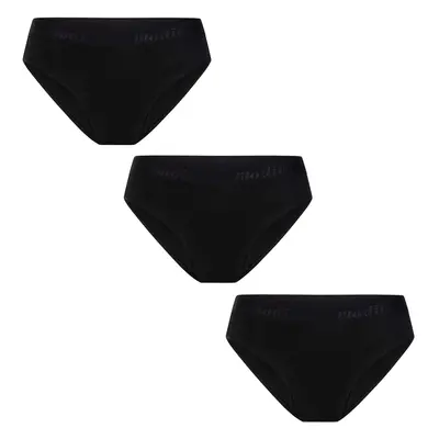 3PACK Menstruační kalhotky Modibodi Teen Hipster Bikini Moderate-Heavy (MODI5001)