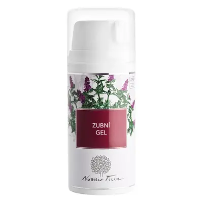 Zubní gel Nobilis Tilia 100 ml (N0225M)