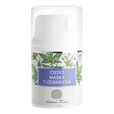 Čisticí maska Nobilis Tilia Tužebníková 50 ml (N0621E)