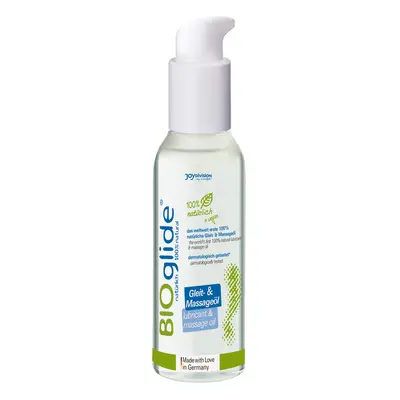 Lubrikační a masážní olej BIOglide 125 ml (BG005)