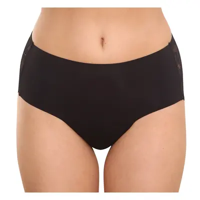 Menstruační kalhotky Bodylok Mystery Black střední menstruace (BD229911)