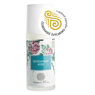 Deodorant Nobilis Tilia Růže 50 ml (N2100E)