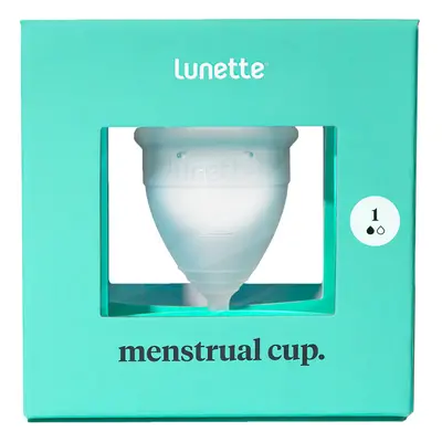 Menstruační kalíšek Lunette model 1 (LUNET01)