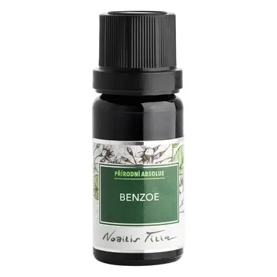 Éterický olej Nobilis Tilia Benzoe absolue 50 % 10 ml (E1501B)