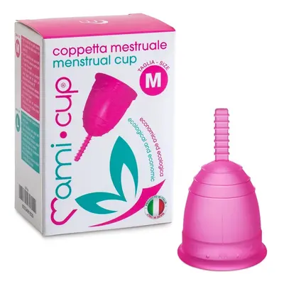 Menstruační kalíšek Mamicup Pink M (MAM03)