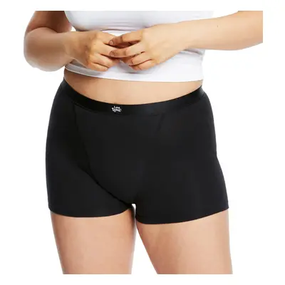 Menstruační kalhotky Love Luna Short Super - Plus Size (LOVE008)