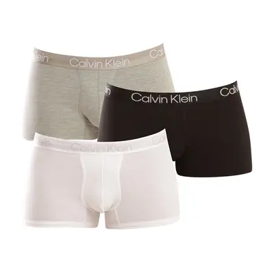 3PACK pánské boxerky Calvin Klein vícebarevné (NB2970A-UW5)