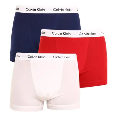 3PACK pánské boxerky Calvin Klein vícebarevné (U2662G-i03)