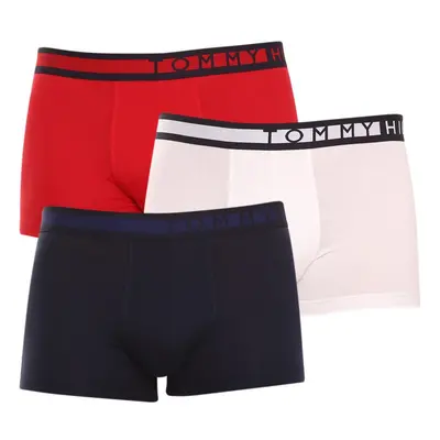 3PACK pánské boxerky Tommy Hilfiger vícebarevné (UM0UM01234 0XY)