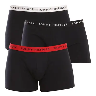 3PACK pánské boxerky Tommy Hilfiger tmavě modré (UM0UM02324 0SE)