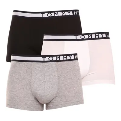 3PACK pánské boxerky Tommy Hilfiger vícebarevné (UM0UM01234 0SA)