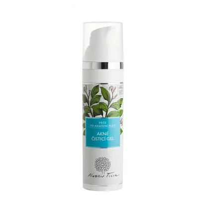 Akné čistící gel Nobilis Tilia 200 ml (N1322I)